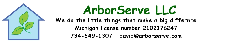 ArborServe logo
