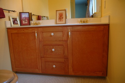 Bathroom cabinet